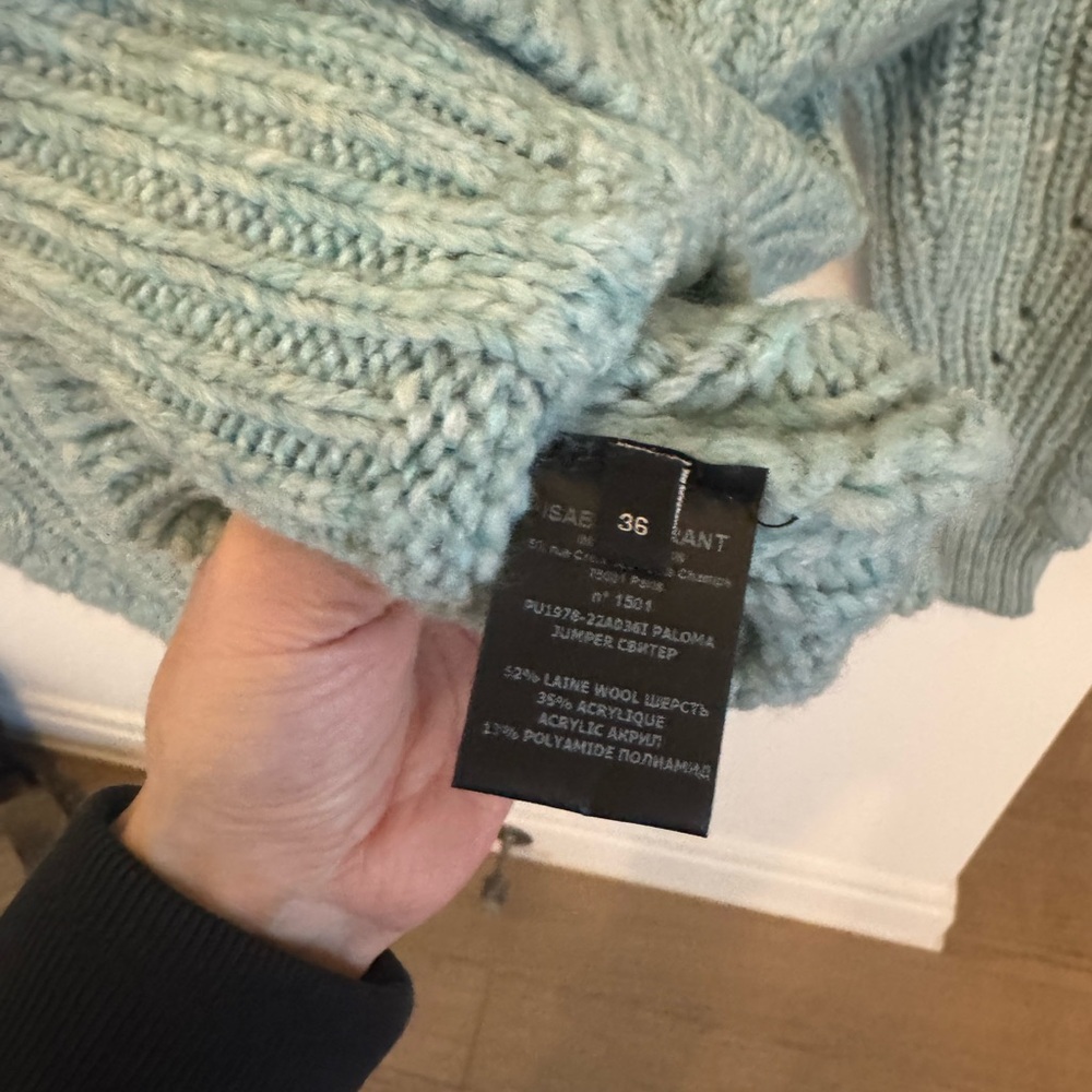 Isabel Marant sweater - Picture 5 of 5